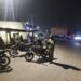 Bersama Patroli Motoris, Personel Koramil 0201-10/MM Turut Wujudkan Harmoni Situasi Yang Aman Dan Kondusif.