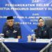 Jelang Sertijab Ketua Pengurus Cabang Surabaya Yayasan Hang Tuah Bacakan Memorandum