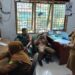 TINGKATKAN SINERGITAS BABINSA DAN APARAT KELURAHAN KOMSOS DIKANTOR KELURAHAN