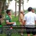 Babinsa Koramil 0201-16/TM Monitoring Koordinasi dan Survei Lahan KDKMP di Area PT Lonsum Sei Merah