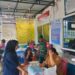 BABINSA DUKUNG POSYANDU (I L P) DI DESA JATI KESUMA WILAYAH BINAAN