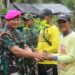 Puslatpurmar 7 Lampon Dukung Penanaman Pohon Bersama Perhutani, Upaya Pencegahan Bencana Mitigasi