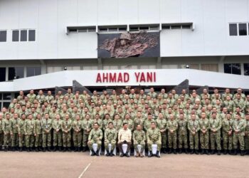 Pangdam I Bukit Barisan Hadiri Rapim TNI 2026,Memantapkan Kebijakan Strategis Pertahanan Negara