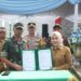 TMMD Sengkuyung Tahap I 2026 Resmi Dibuka, Desa Mliwis Jadi Titik Penguatan Pembangunan