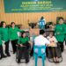 Setetes Darah, Sejuta Harapan: Kodim 0209 & Persit Bergerak Bersama Warga