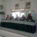 Perkuat Sinergi Pembangunan, Danramil 03/SB Hadiri Musrenbang Kecamatan Panai Hilir