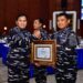 Pasmar 2 Korps Marinir Terima Penghargaan dari Menpan RB, Panglima TNI dan Kasal Atas Predikat Wilayah Bebas Dari Korupsi