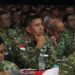 Pangdam XII/Tpr Simak Arahan Kasad di Rapim TNI AD 2026