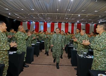 Hadiri Rapim TNI AD 2026,Pangdam I/BB Dukung Program Prioritas Presiden dan Kasad