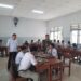 Babinsa Koramil 0201-02/MT Dampingi Pendistribusian Makan Bergizi Gratis bagi Ribuan Pelajar di Pandau Hilir