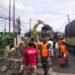 Tumbuhkan Kesadaran Masyarakat Tentang Lingkungan,Satgas Sampah Kodim 0510/Trs Terus Perangi Sampah
