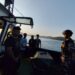 TEGAS JAGA KEDAULATAN LAUT, UNSUR TNI AL AMANKAN KAPAL DIDUGA ANGKUT SOLAR ILEGAL