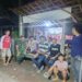 Mangkal Bersama Warga Binaan,Babinsa Koramil 09/Mauk Ingatkan Tentang Kamtibmas