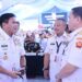 DANSESKOAL MENGIKUTI RAPIM TNI-POLRI TAHUN 2026