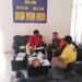 Wujud Sinergitas, Babinsa Komsos Bersama Perangkat Desa