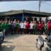 Babinsa Koramil 0201-16/TM Monitoring Kegiatan Bakti Sosial di Desa Limau Manis