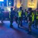 Patroli Malam, Personel Koramil 0201-16/TM Amankan Wilayah Kota Medan