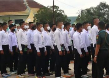 315 Calon Bintara TNI AD Mulai Ikuti Seleksi Tingkat Pusat di Ajendam II/Sriwijaya