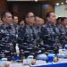 Dibuka Kasal, Komandan Kodaeral lX Hadiri Rapat Pimpinan TNI AL 2026