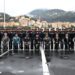 SIAP PERKUAT ARMADA TNI AL, KRI PRABU SILIWANGI-321 BERTOLAK DARI ITALIA