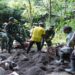 Akselerasi Pembangunan, Material Jembatan TMMD Ke 127 Mulai Didrop Di Desa Krisik