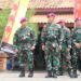 Tingkatkan Profesionalisme dan Kesiapsiagaan, Puslatpurmar 8 Teluk Ratai Gelar Latihan Menembak