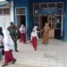 Satgas Kodim 0212/TS Pulihkan SD Muhammadiyah dan TK ABA Sipirok, Siswa Kembali Belajar