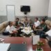 Koramil 12/LP Hadiri Rapat Koordinasi Penyambutan Bulan Suci Ramadhan 1447 H/2026 M di Kecamatan Sungai Kanan