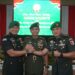 Danrem 042/Gapu Pimpin Sertijab Dandim 0416/Bute, Tekankan perkuat kemanunggalan TNI dengan Rakyat