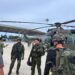 TNI Amankan Lokasi Penembakan Pesawat Smart Air di Bandara Korowai Batu, Boven Digoe