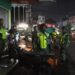 Patroli Motoris Koramil 0201-16/TM, Amankan Kota Medan dari Aksi Geng Motor