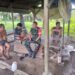 TETAP JALIN SILAHTURAHMI YANG BAIK DENGAN MASYARAKAT DESA KUTA TENGAH