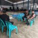 Wujud kepedulian kepada warga yang sedang berduka,Babinsa Koramil 0201-14/PB melayat ketempat duka
