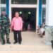 Sertu S. Latif Monitoring Ibadah Minggu di Parongil, Wujud Nyata TNI untuk Kerukunan