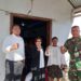 Bukan Sekadar Tugas, Babinsa 04/Tigalingga Pilih Hadir dan Beribadah Bersama Warga