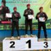 Atlet Pentathlon Yonkapa 2 Marinir Raih 3 Medali Perunggu Dalam Kejurprov Jatim