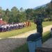 Sambut Ramadan 1447 H, Babinsa dan Ratusan Siswa SMPN 1 Siempat Nempu Hilir Bersihkan Akses Sekolah