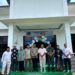Dukung Penuh Menekan Angka Stunting, Koramil 12/LP Hadiri Peresmian Dapur SPPG di Sungai Kanan