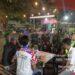 Tingkatkan Keamanan, Babinsa Gelar Patroli Bersama Komduk