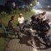 Dengan Secangkir Kopi,Babinsa Jajaran Kodim 0510/Tigarasa Mampu Wujudkan Binter dan Bintahwil