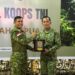 Pangdam XII/Tpr Serahkan Komando Operasi Swasembada kepada Pangkogabwilhan III