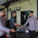 Brigjen TNI Agustatius Sitepu Danrem 031/WB Perkuat Sinergi TNI-Polri di Polres Kampar