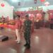 Wujud Toleransi & Pengabdian TNI , koramil 08/RP Pastikan Perayaan Imlek Aman Dan Kondusif