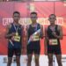Prajurit Yonif 413 Kostrad Kuasai Podium di Dua Ajang Lari Karanganyar dan Solo