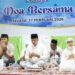 Sambut Ramadhan 1447 H, Dandim 0209/LB Hadiri Doa Bersama Pemkab Labuhanbatu, Perkuat Harmoni dan Ketenteraman Umat