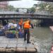 Sampah di Bantaran Sungai Ciliwung dan Wilayah Kodim 0503/JB Disapu Bersih,Wujudkan Lingkungan Bersih