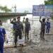 Peduli Generasi Muda dan Lingkungan Lestari, Satgas Ops Trisila-26 dan Kodaeral lX Gelar Open Ship, Penanaman Mangrove dan Layanan Kesehatan