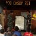 TNI Mengajar di Ujung Negeri: Pos Oksop Yonif 751/VJS Satgas Swasembada Gelar Calistung untuk Anak Perbatasan