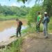 Kodim 1209/Bengkayang Pantau Titik Rawan Banjir di Wilayah Perbatasan