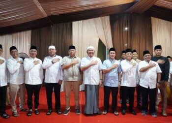 Pangdam II/Sriwijaya Hadiri Safari Ramadhan 1447 H di Kantor Kejati Sumsel, Perkuat Sinergitas Forkopimda